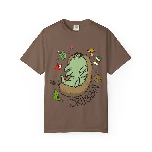 Grubbin Grubley T-Shirt - Heavy Weight Cotton