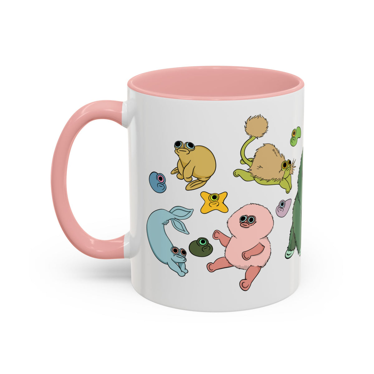 Squi Coffee Mug