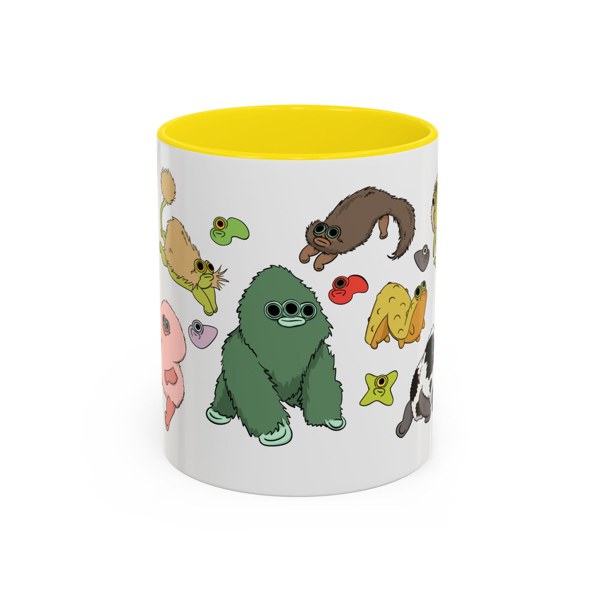 Squi Coffee Mug