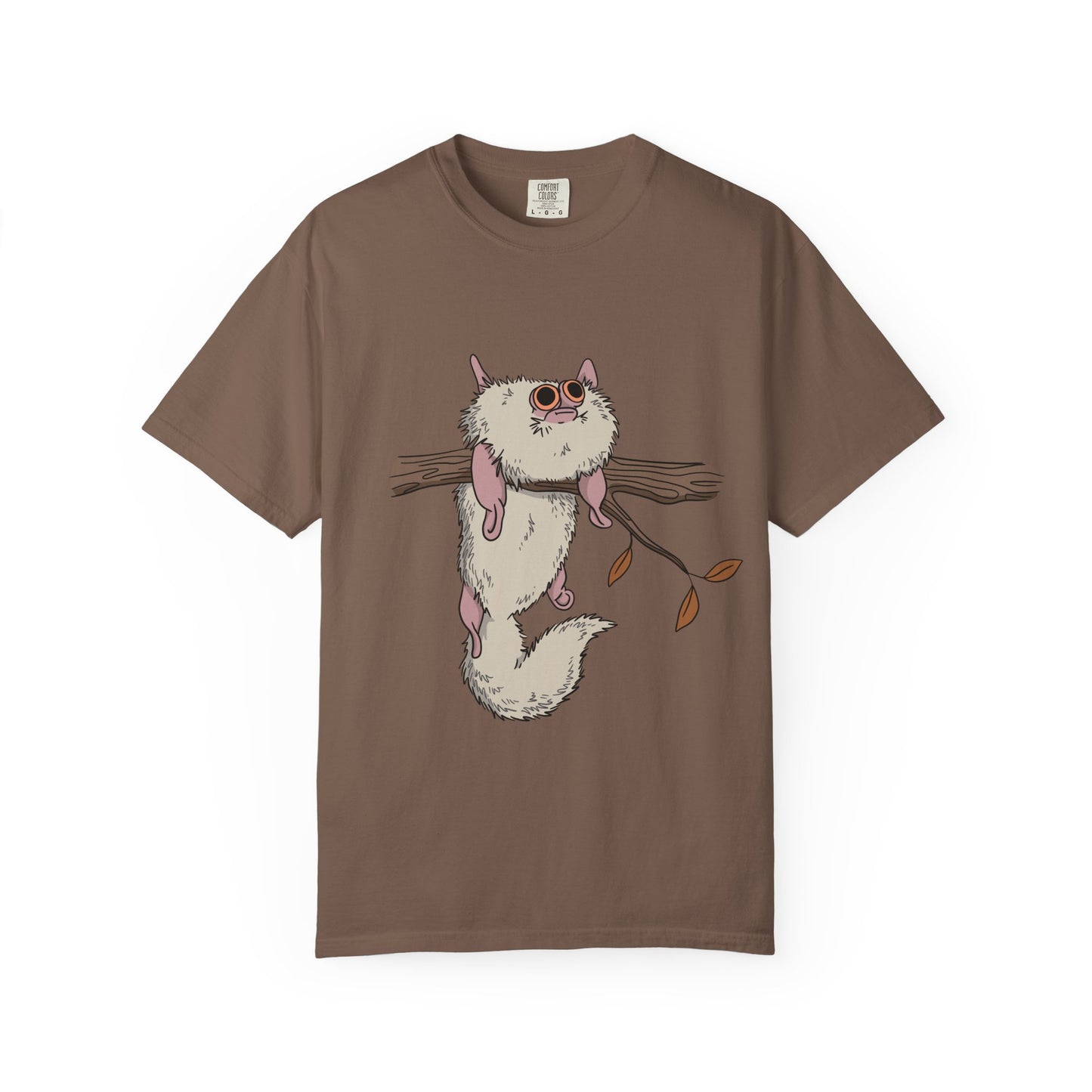 Squeasel T-Shirt - Heavy Weight Cotton