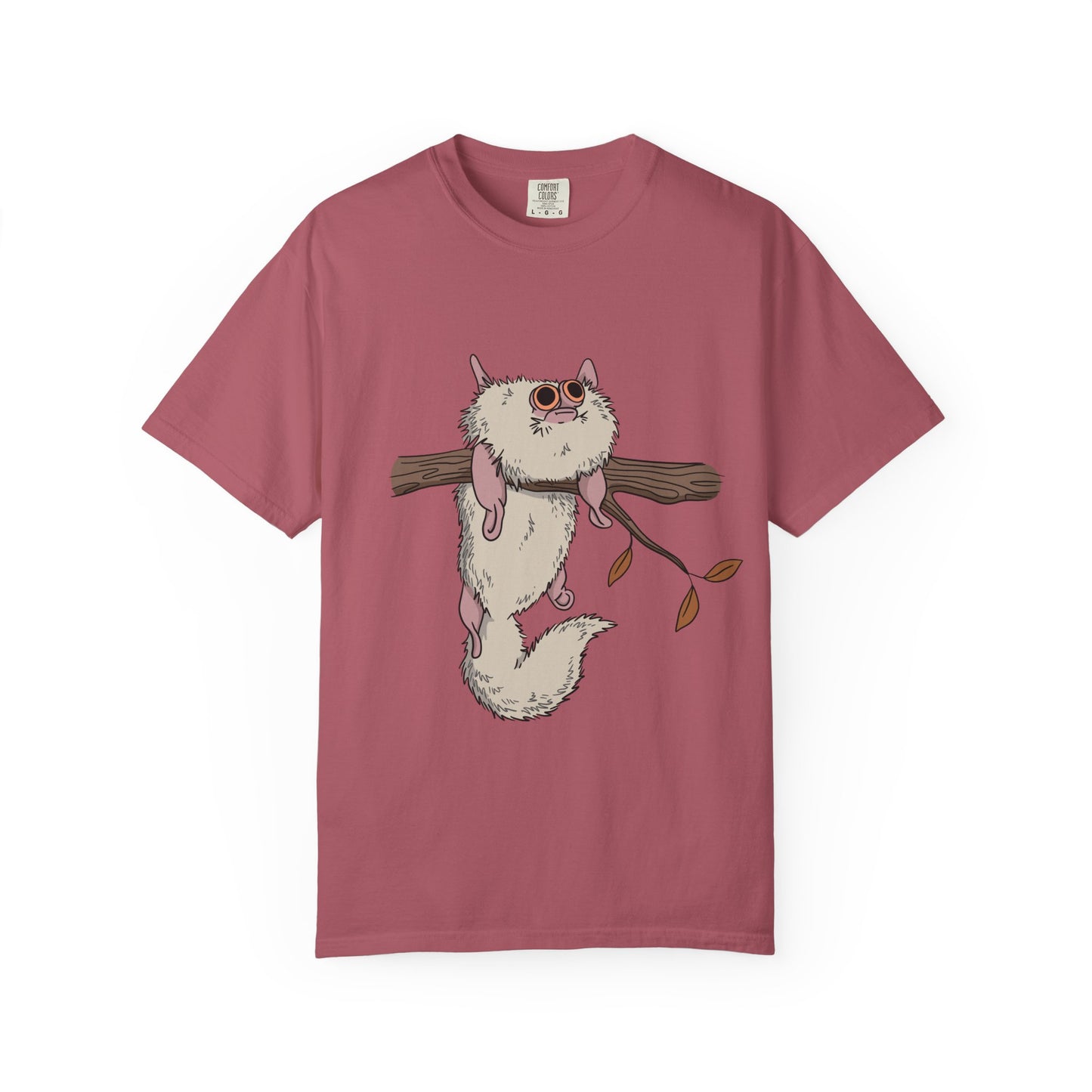 Squeasel T-Shirt - Heavy Weight Cotton