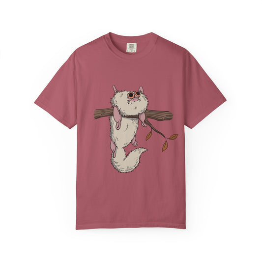 Squeasel T-Shirt - Heavy Weight Cotton