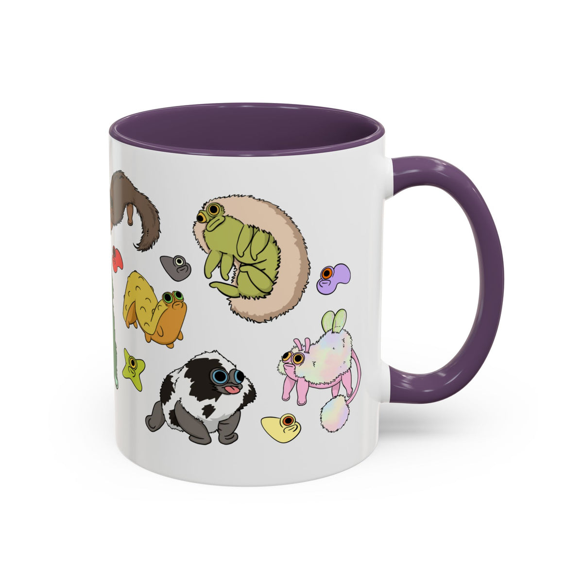 Squi Coffee Mug