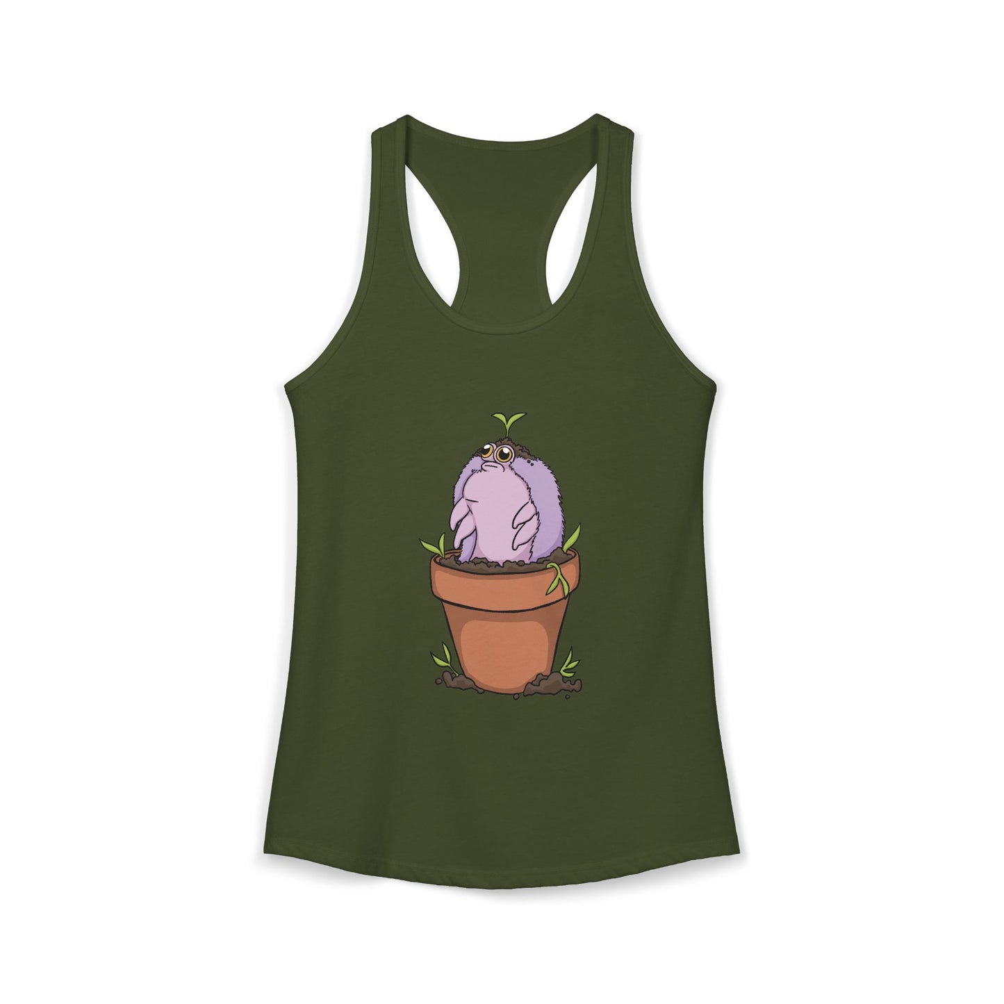 Grub Women's Racerback Tank
