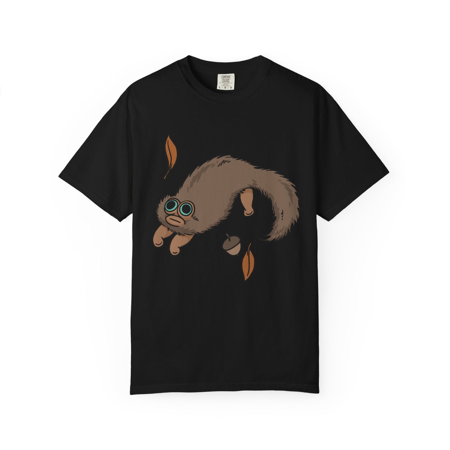 Autumn Squeasel T-Shirt - Heavy Weight Cotton