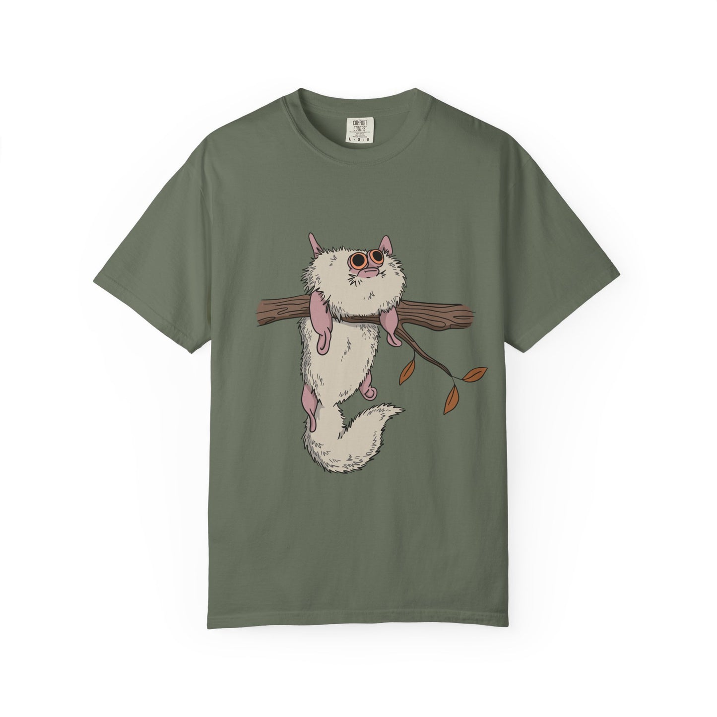 Squeasel T-Shirt - Heavy Weight Cotton