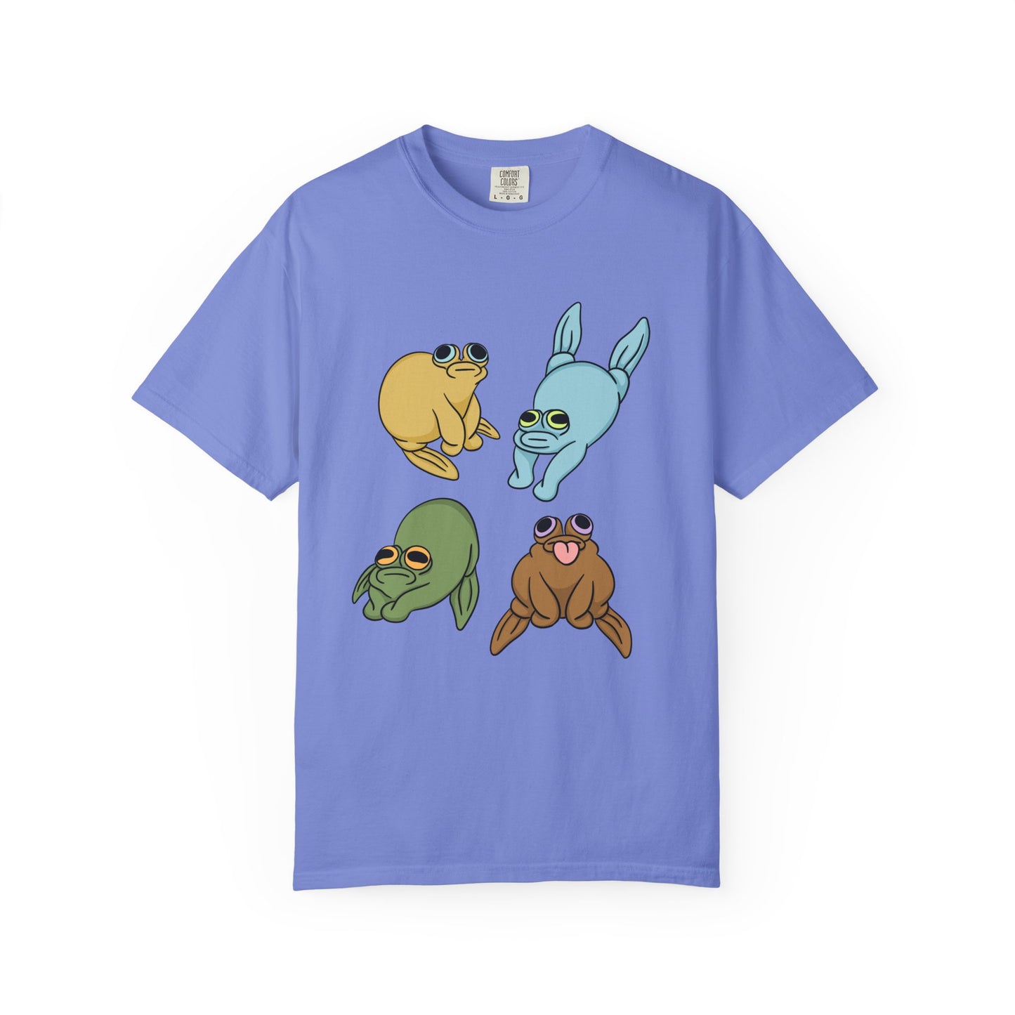 Common Squi T-Shirt - Heavy Weight Cotton