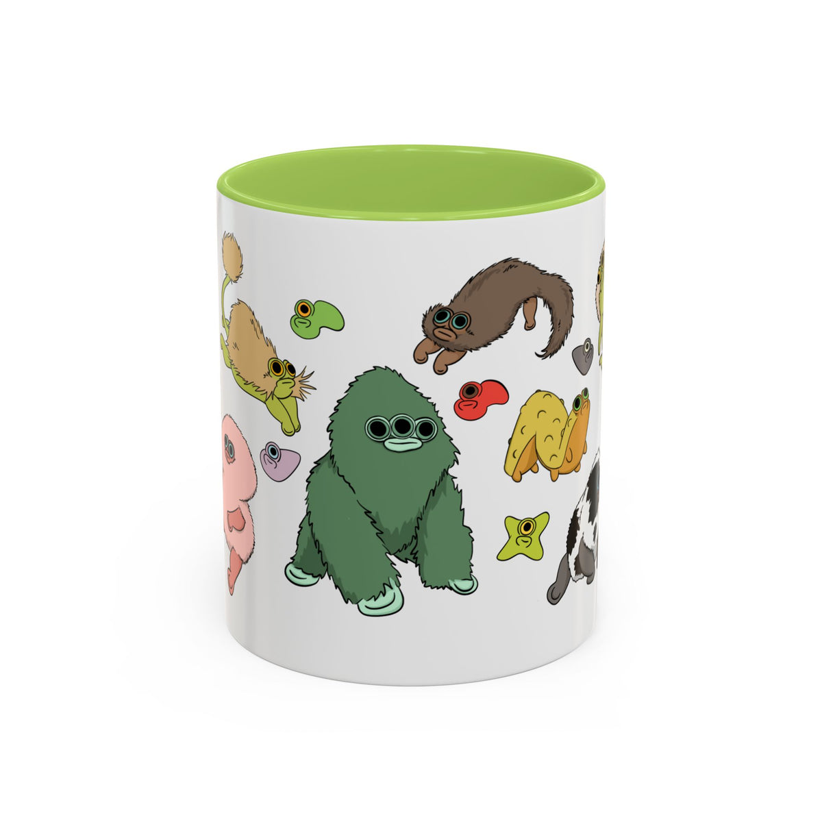Squi Coffee Mug