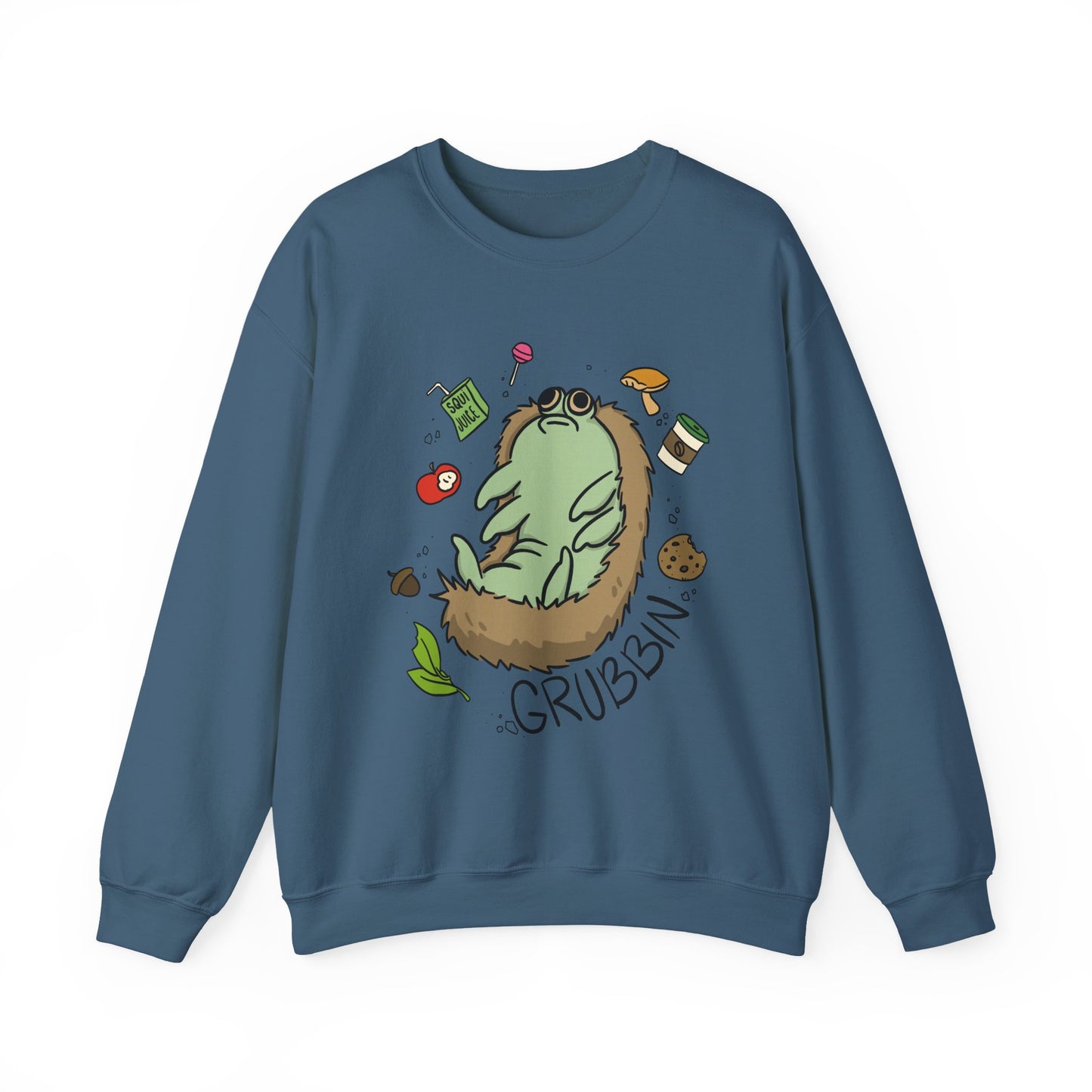 GRUBBIN Grubley-Adult Crewneck