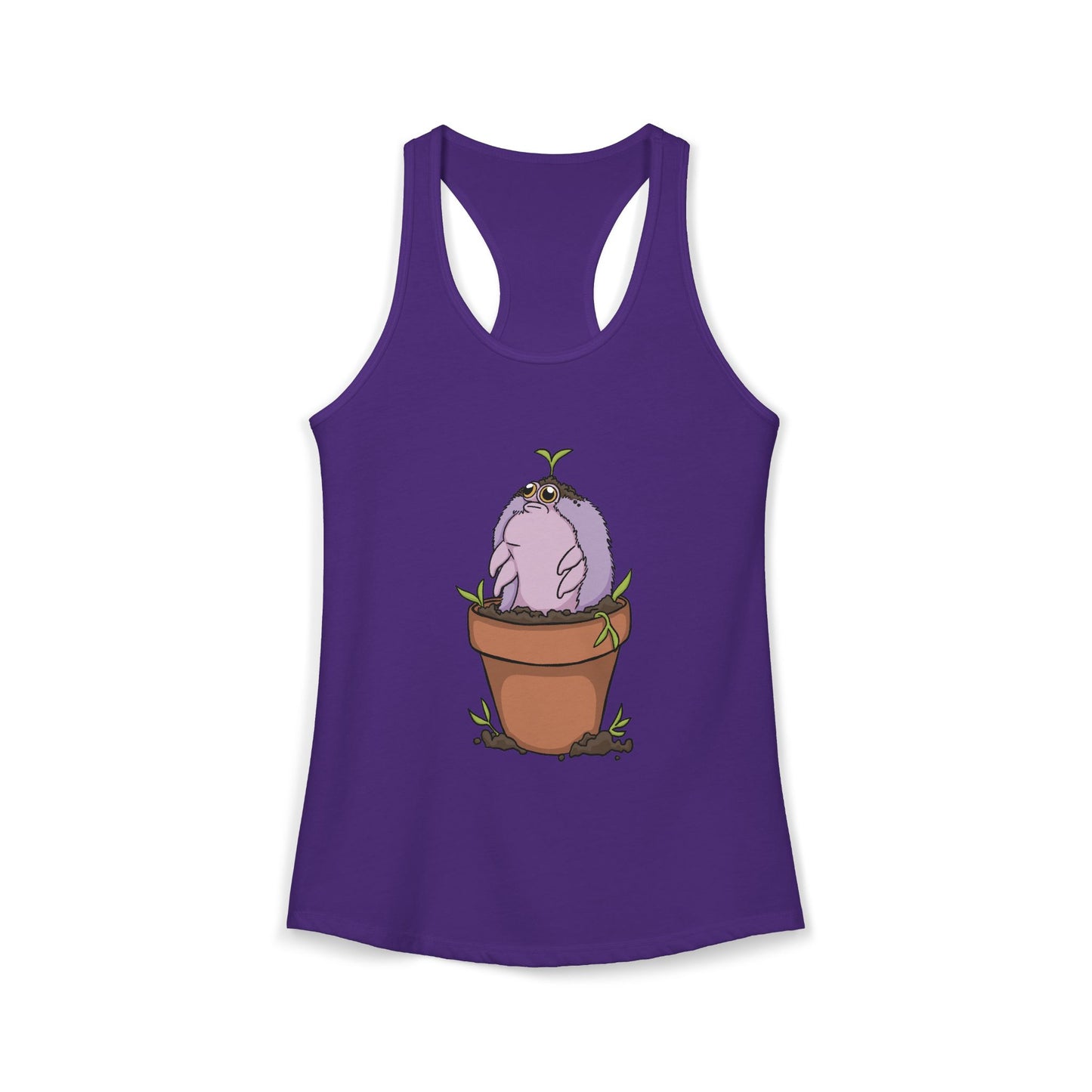 Grub Women's Racerback Tank