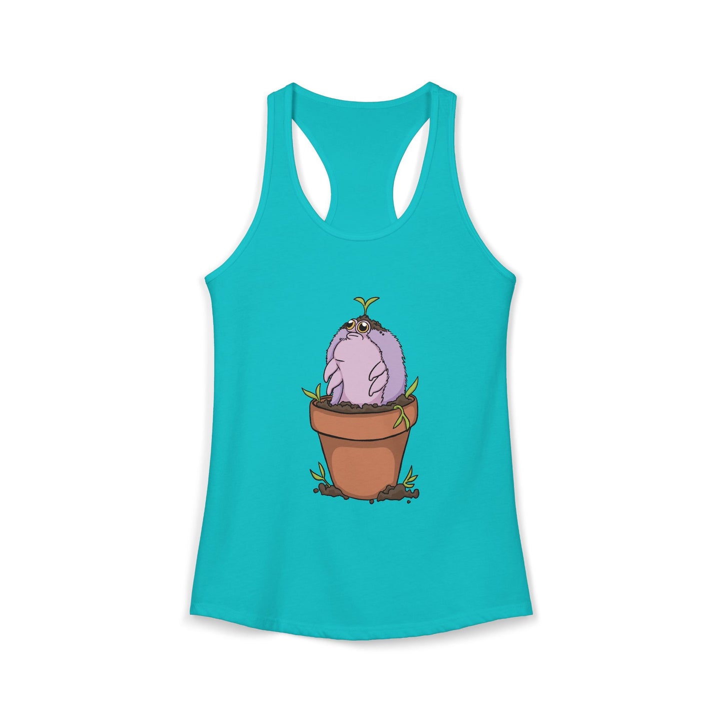 Grub Women's Racerback Tank