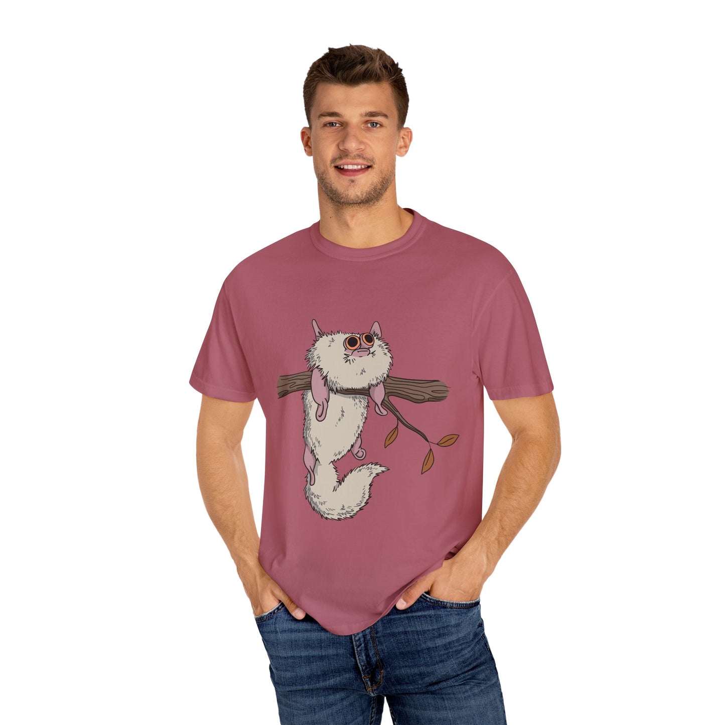 Squeasel T-Shirt - Heavy Weight Cotton