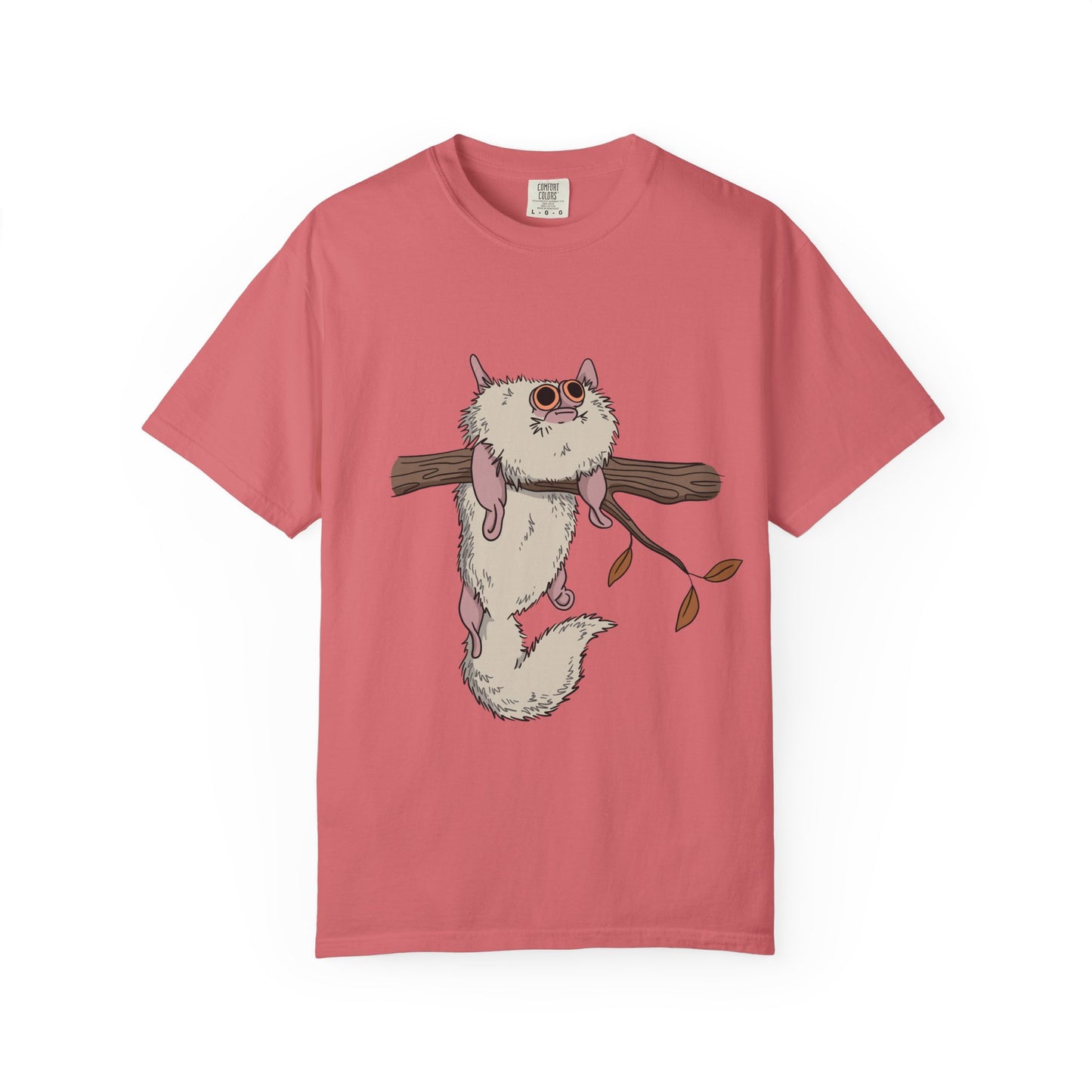Squeasel T-Shirt - Heavy Weight Cotton