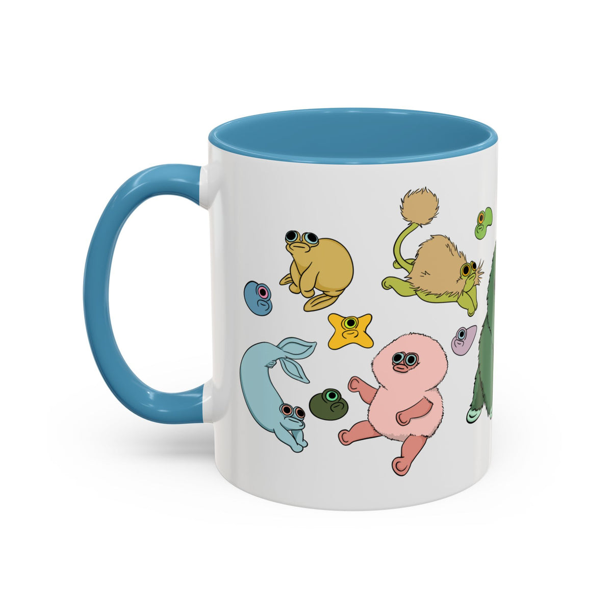 Squi Coffee Mug