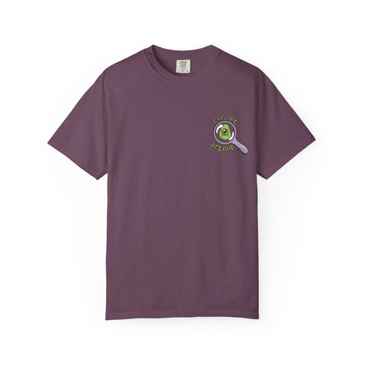Squi N Friends T-Shirt - Heavy Weight Cotton