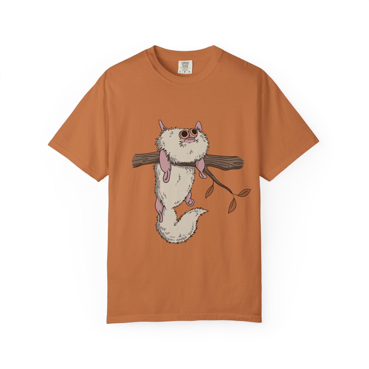 Squeasel T-Shirt - Heavy Weight Cotton