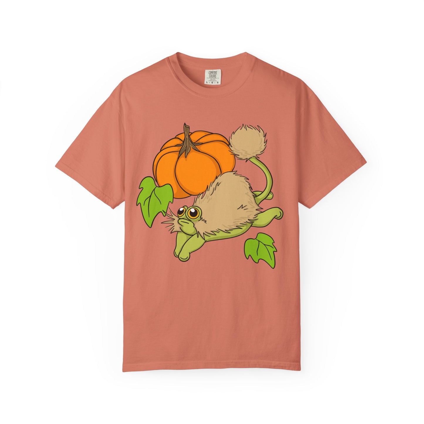 Squmpkin T-Shirt - Heavy Weight Cotton