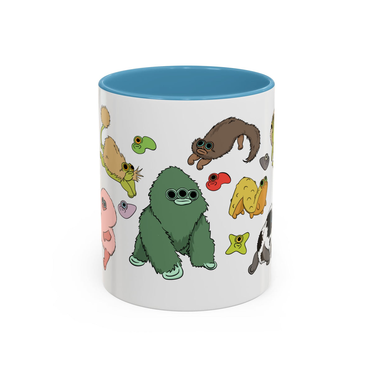 Squi Coffee Mug