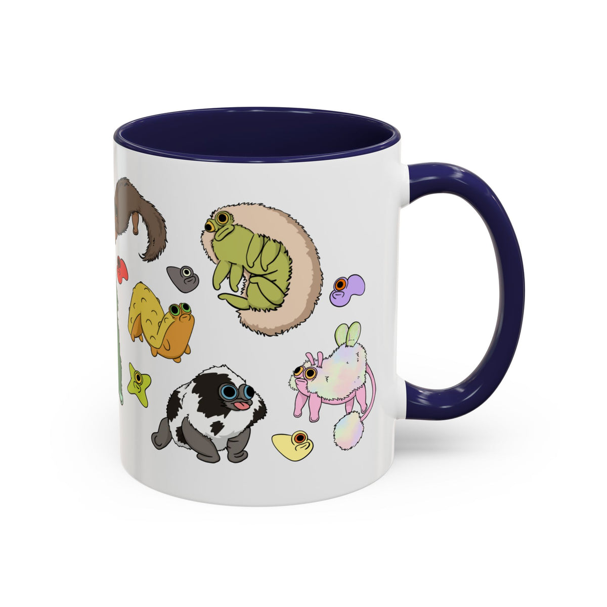 Squi Coffee Mug