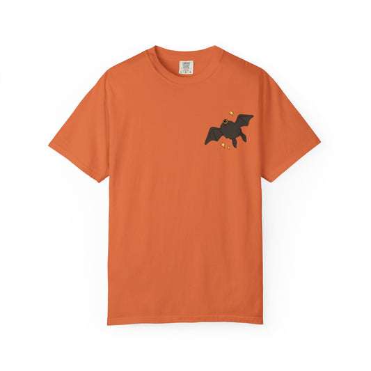 Happy Halloween T-Shirt - Heavy Weight Cotton