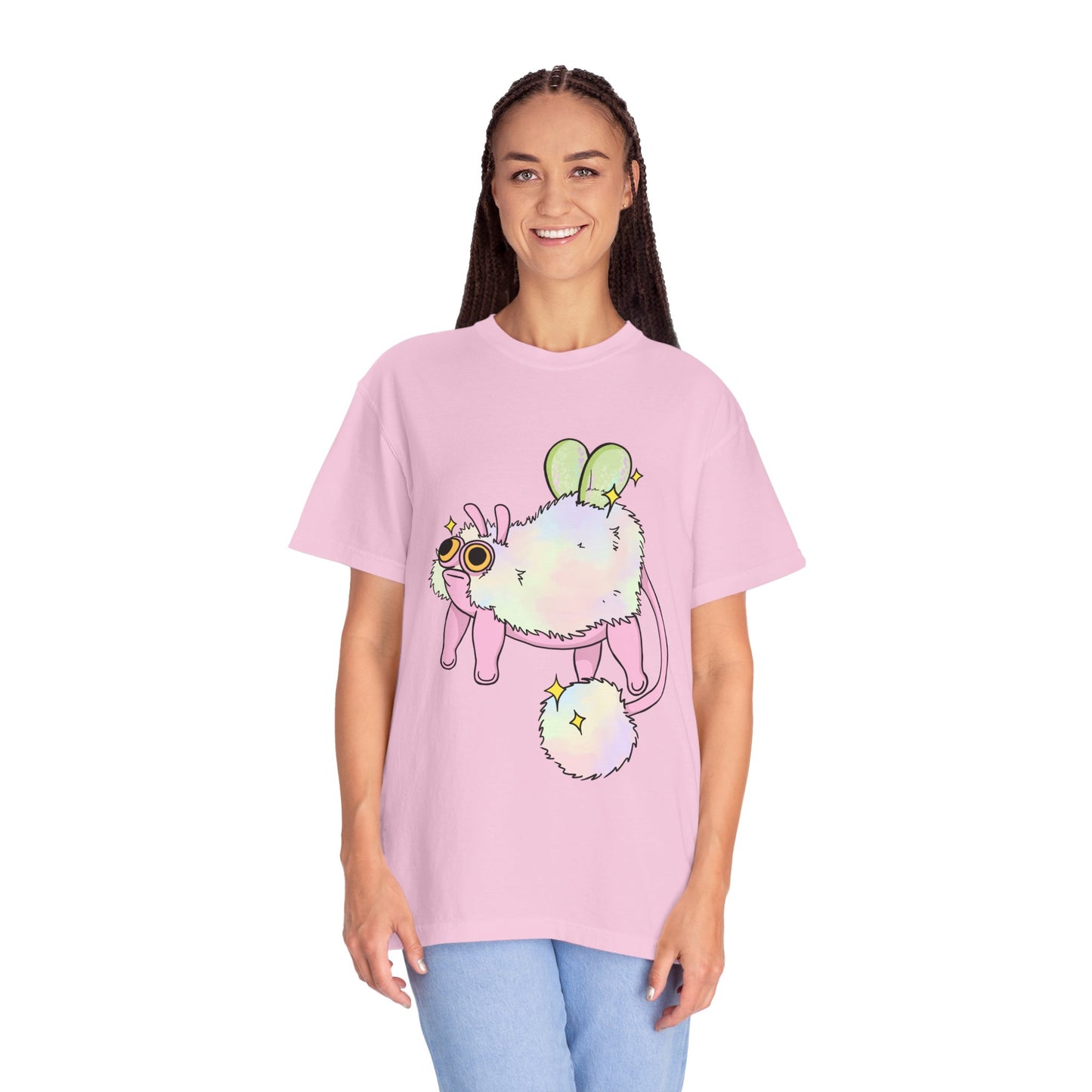 PixSqui T-Shirt - Heavy Weight Cotton