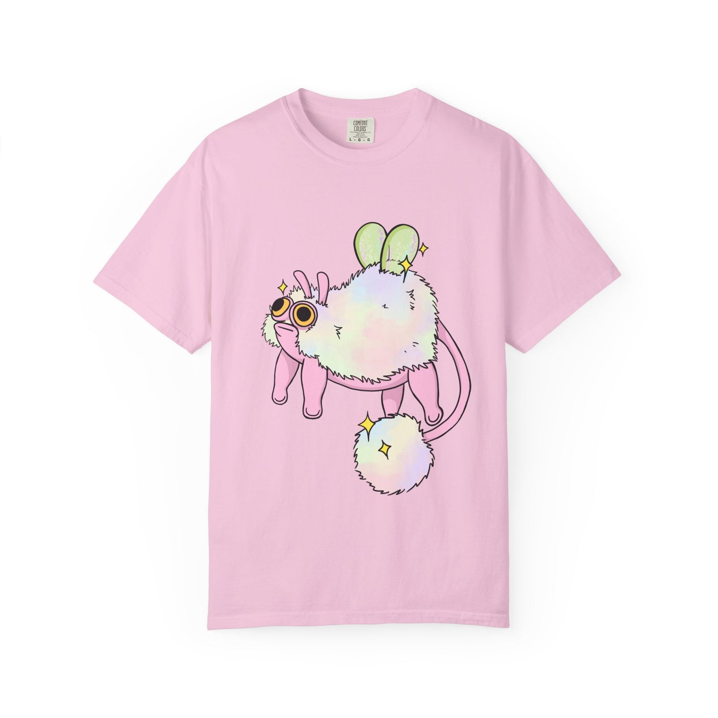 PixSqui T-Shirt - Heavy Weight Cotton