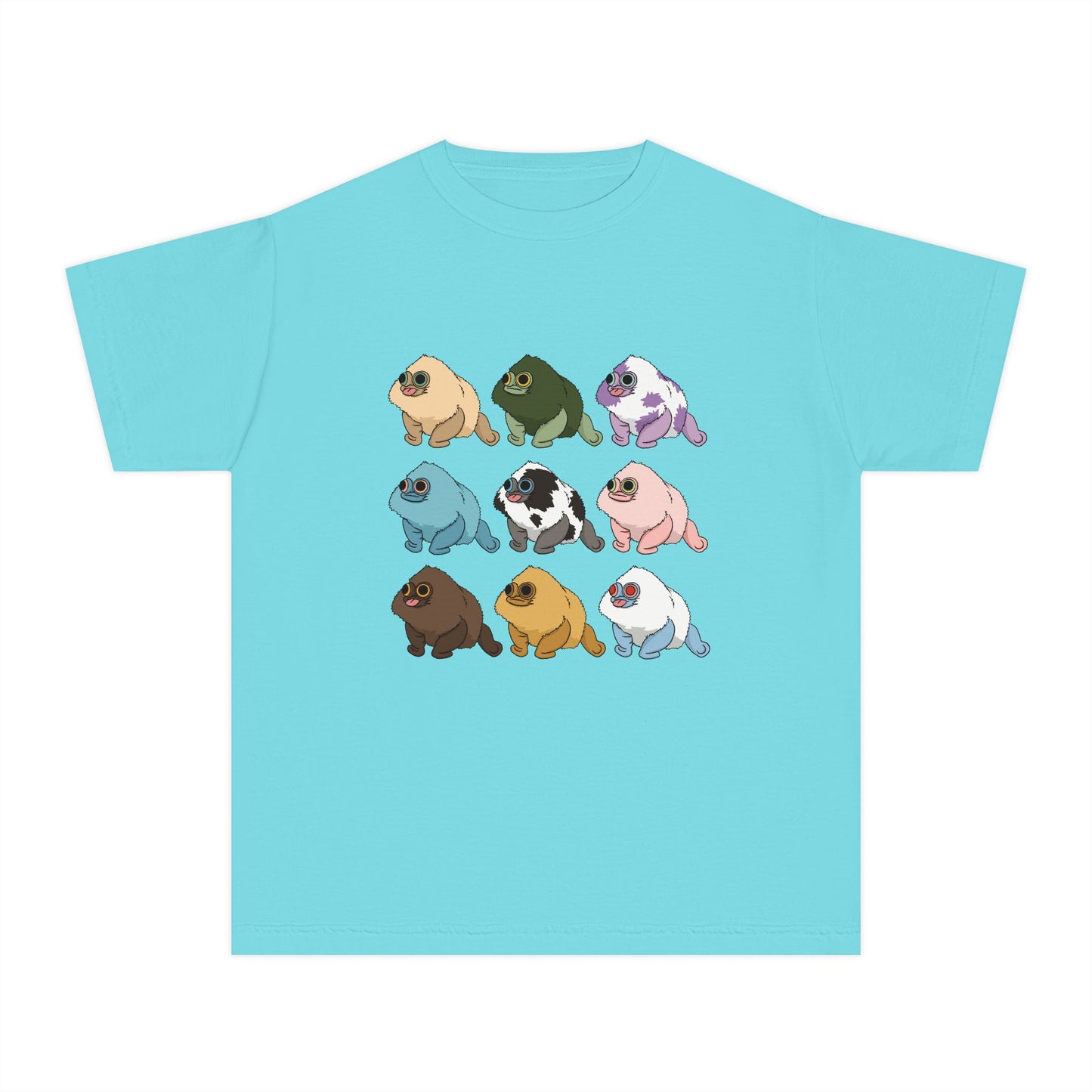 Squirby Colors Youth T-Shirt
