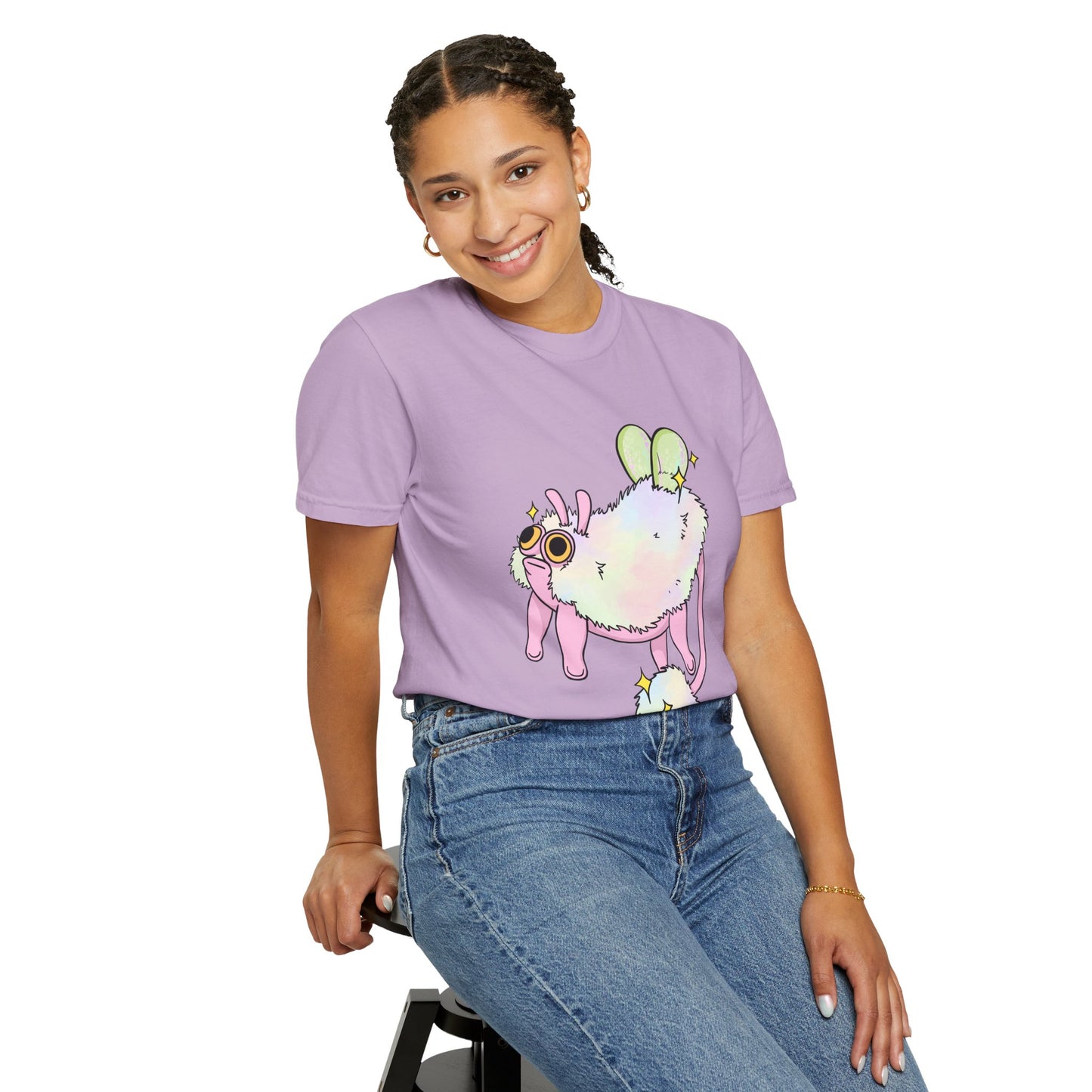 PixSqui T-Shirt - Heavy Weight Cotton