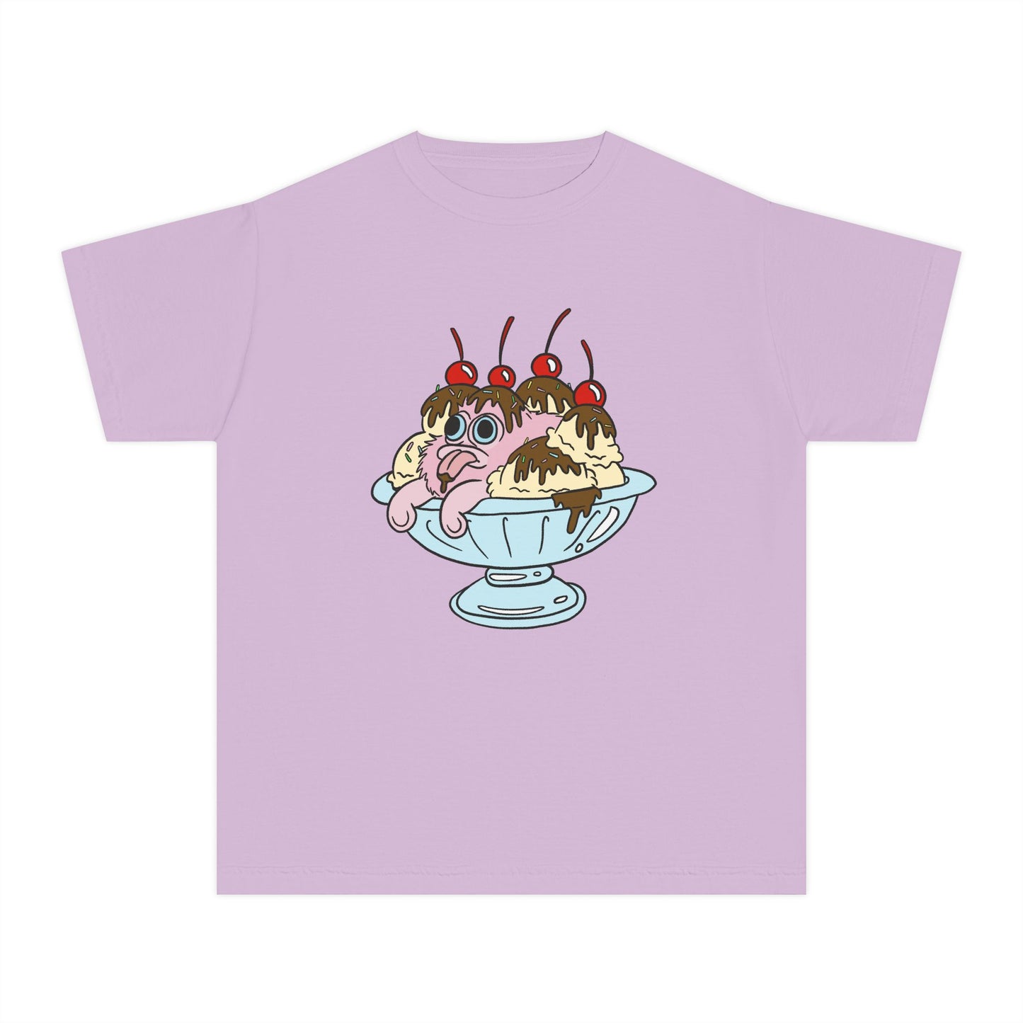 Squirby Sundae Youth T-Shirt