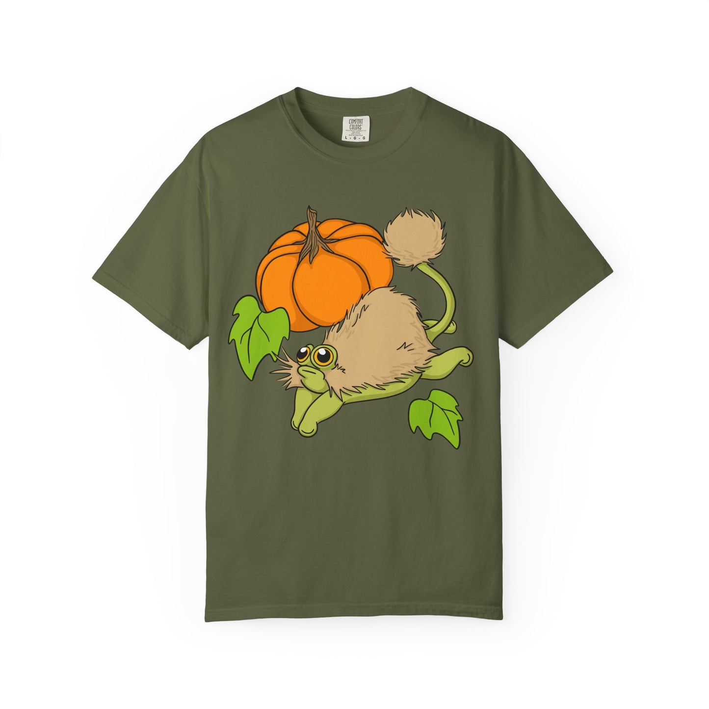 Squmpkin T-Shirt - Heavy Weight Cotton
