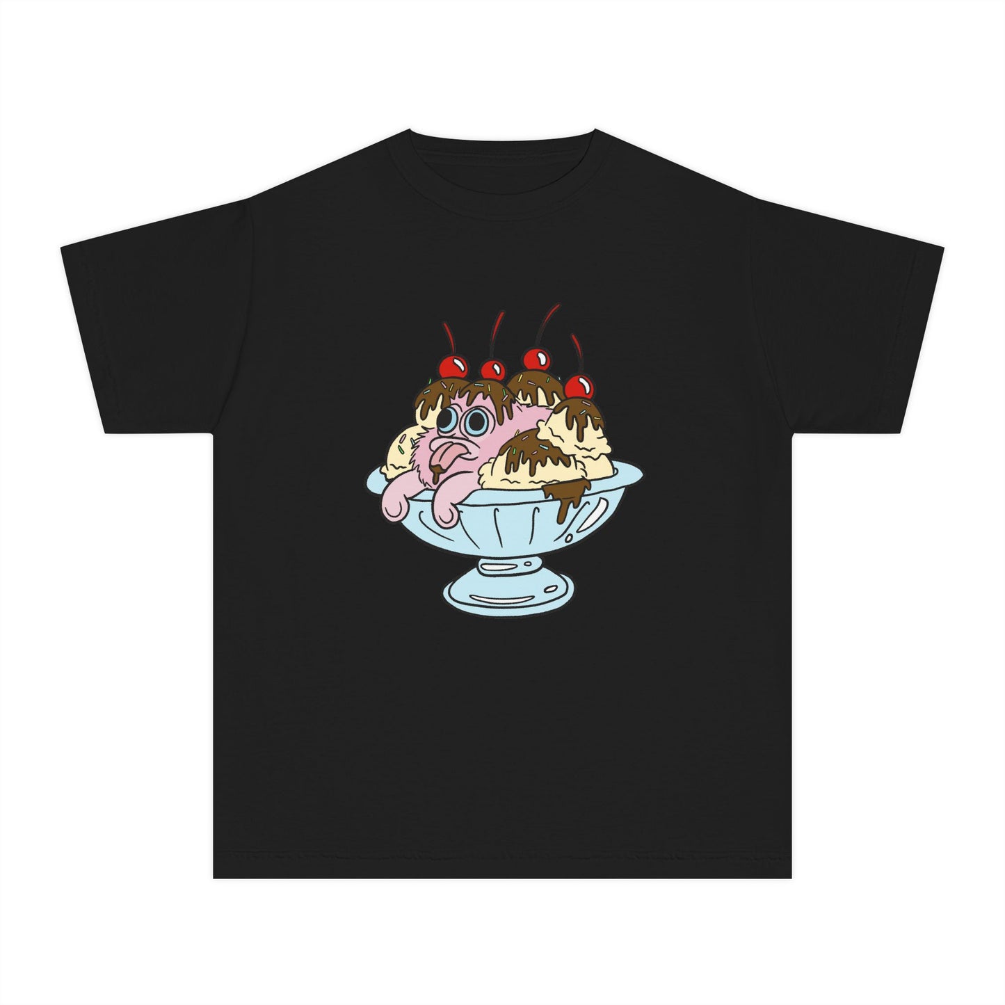 Squirby Sundae Youth T-Shirt