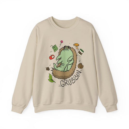 GRUBBIN Grubley-Adult Crewneck