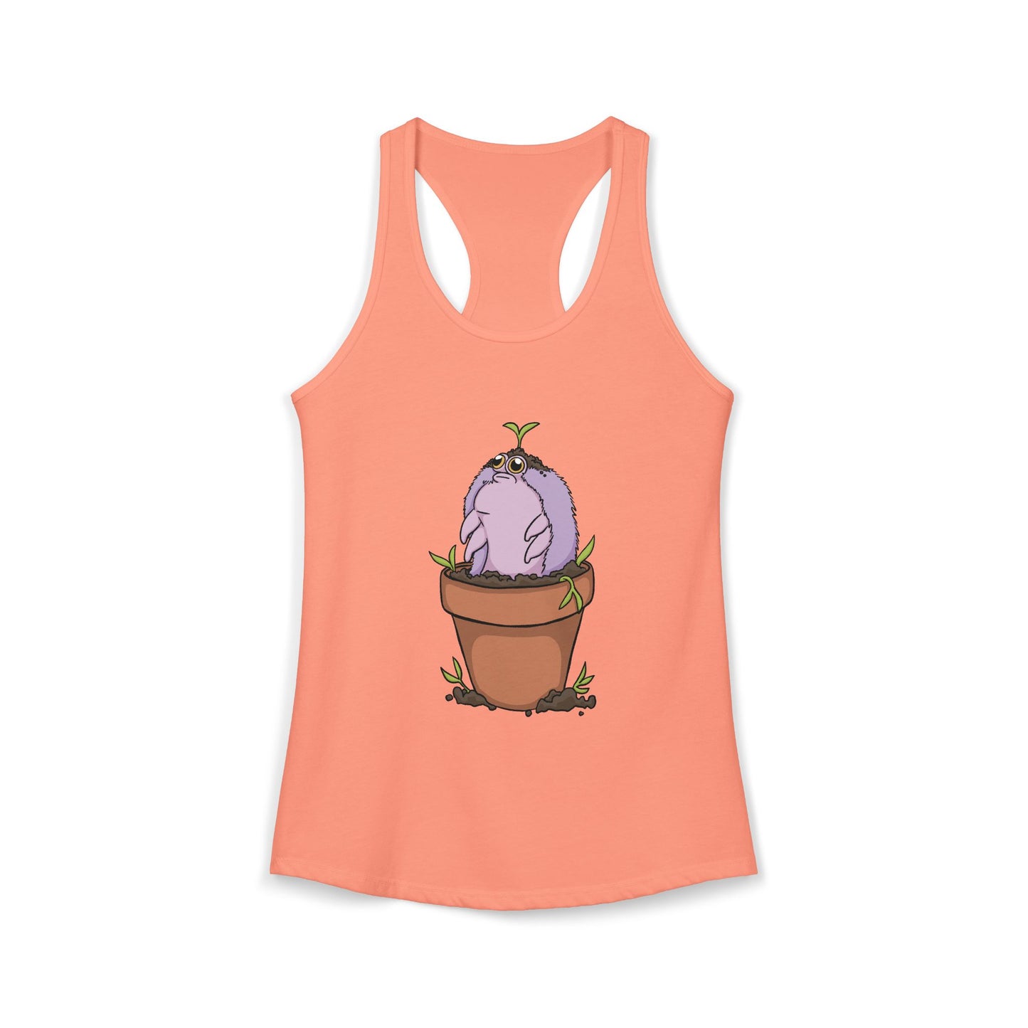 Grub Women's Racerback Tank