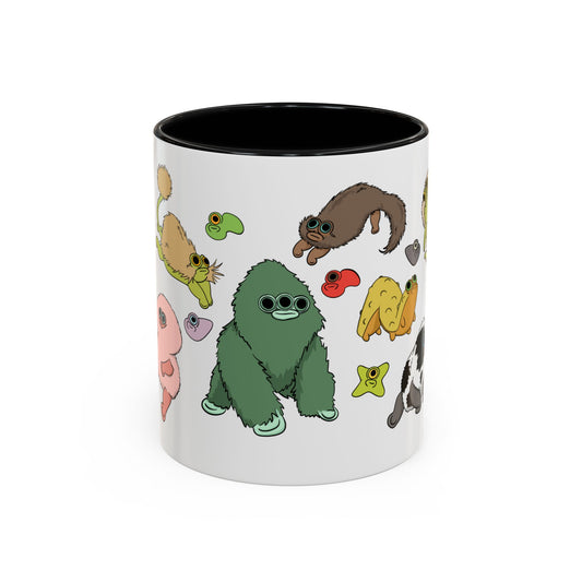 Squi Coffee Mug