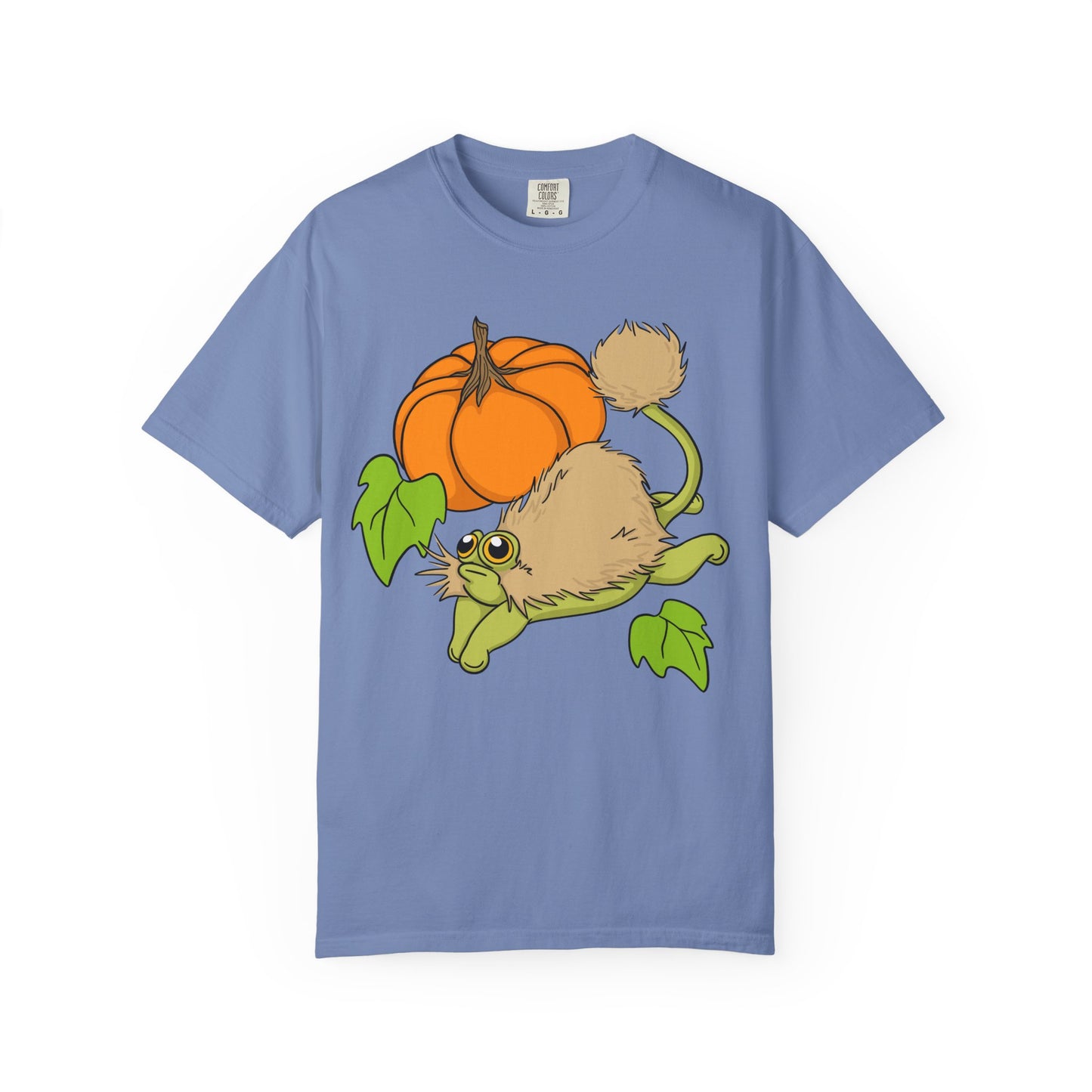 Squmpkin T-Shirt - Heavy Weight Cotton
