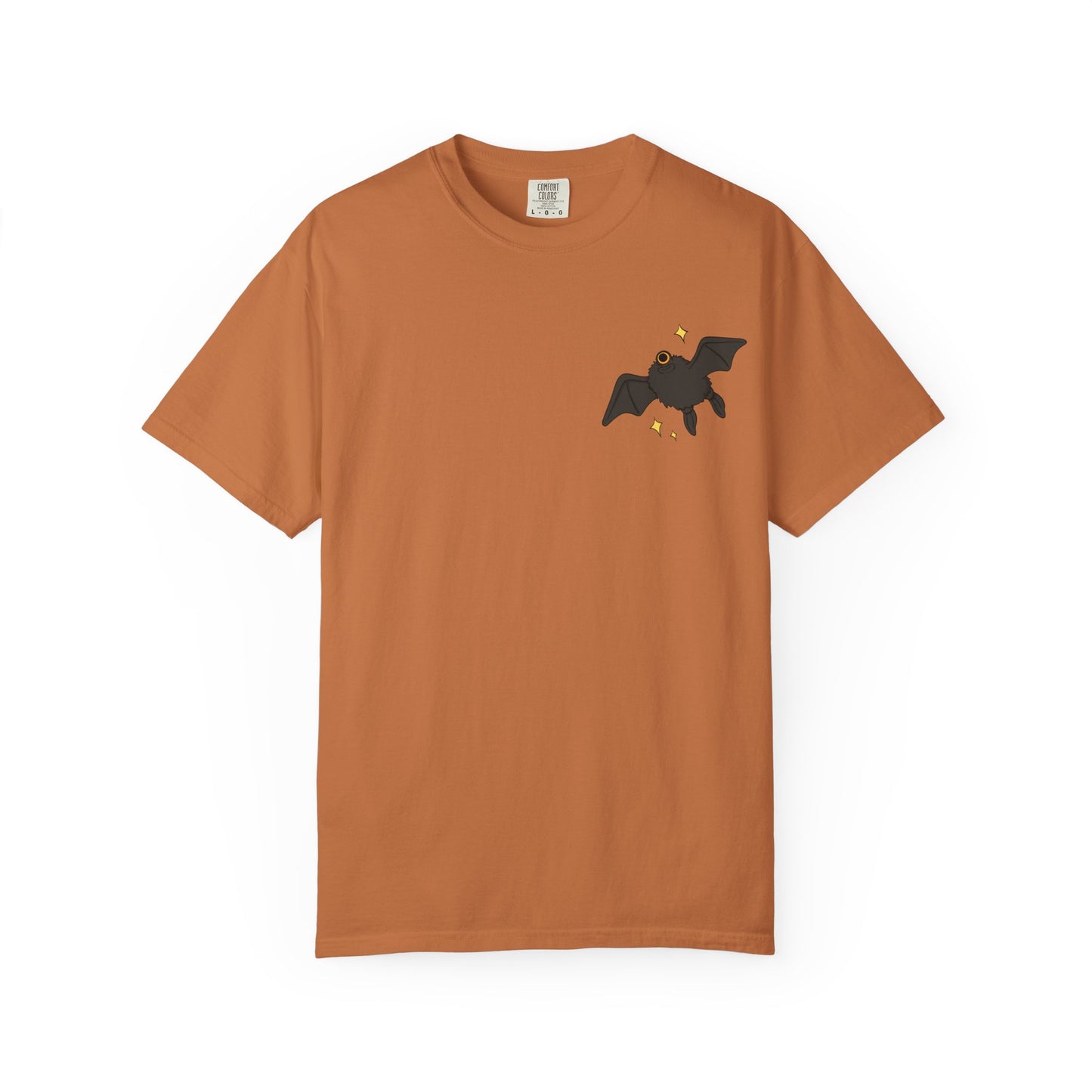 Happy Halloween T-Shirt - Heavy Weight Cotton