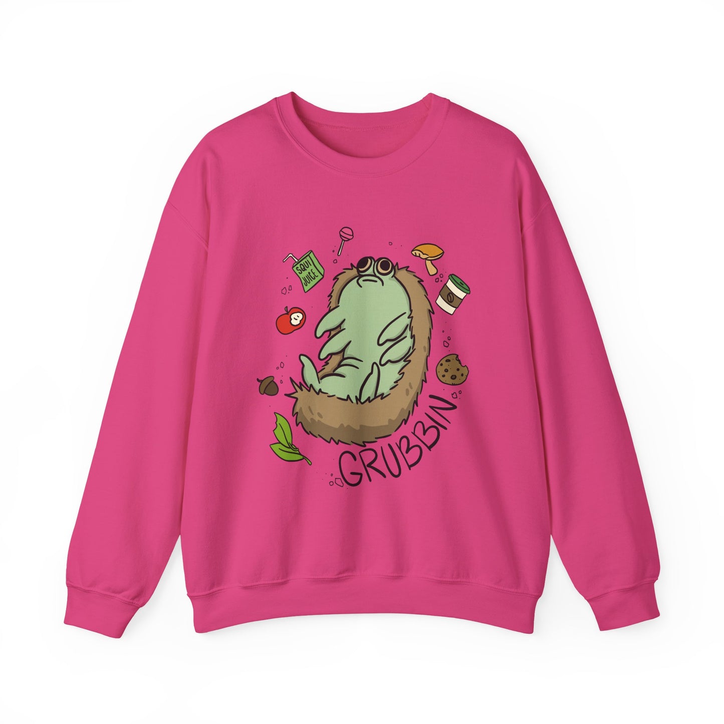 GRUBBIN Grubley-Adult Crewneck