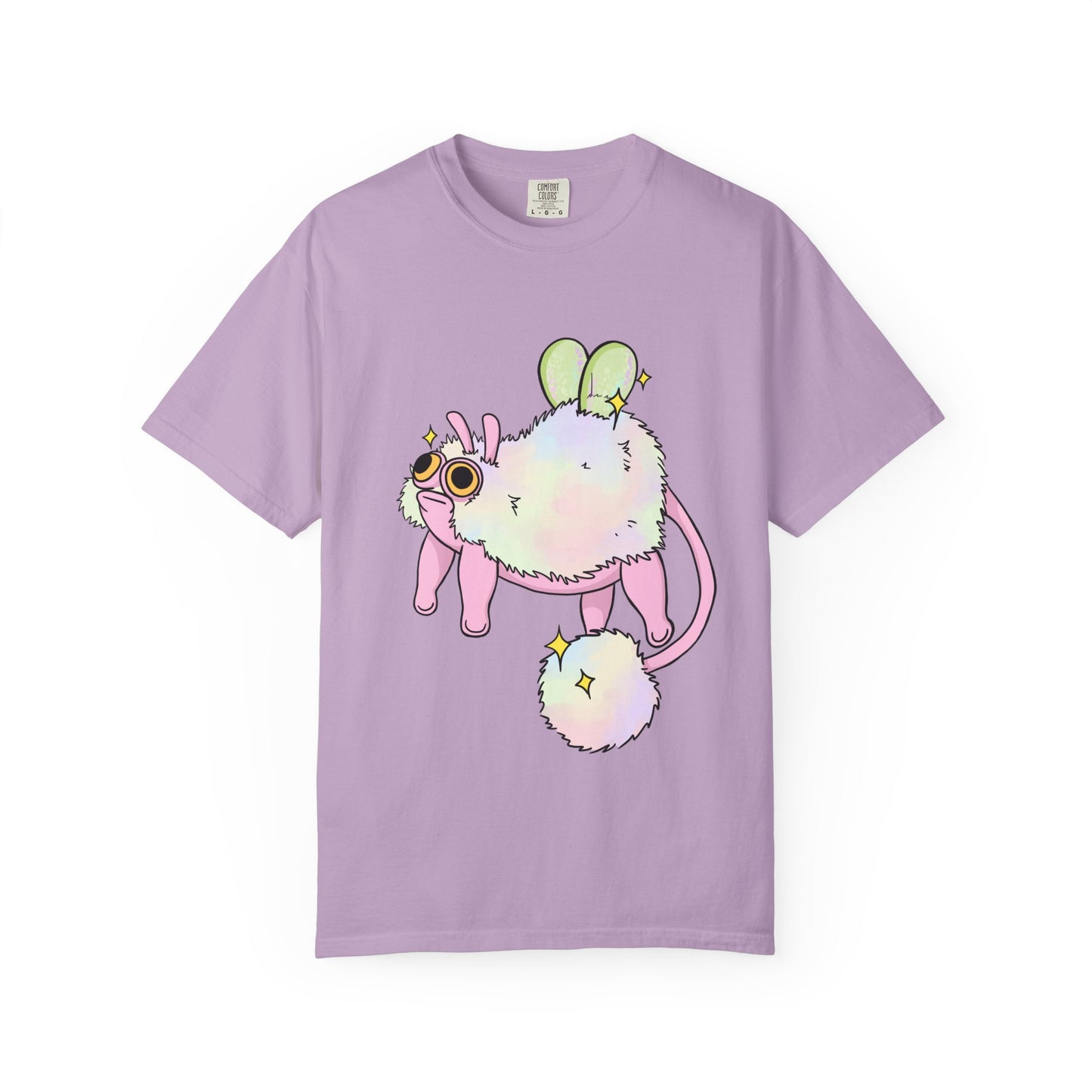 PixSqui T-Shirt - Heavy Weight Cotton