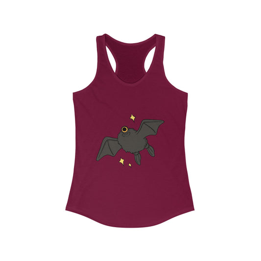 SquiBat Women's Racerback Tank