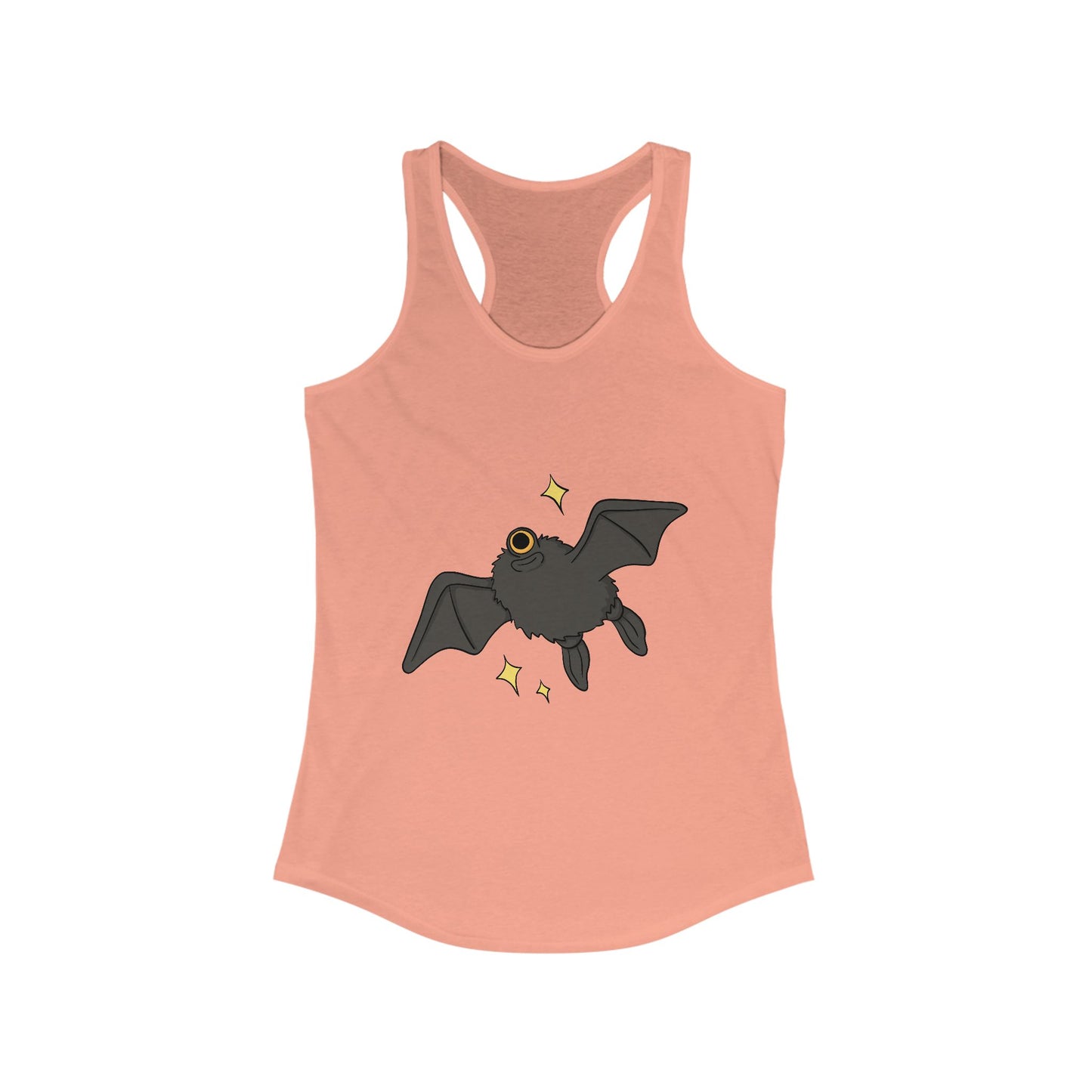 SquiBat Women's Racerback Tank