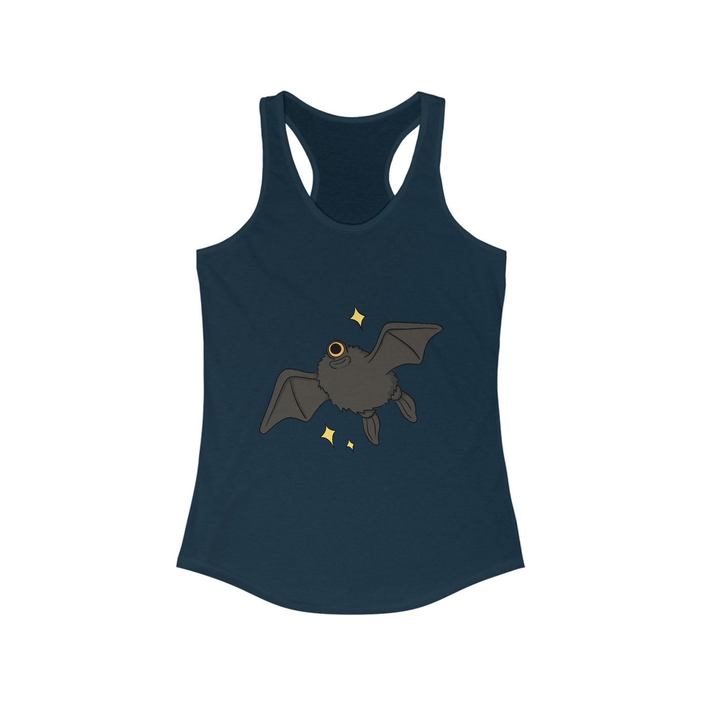 SquiBat Women's Racerback Tank