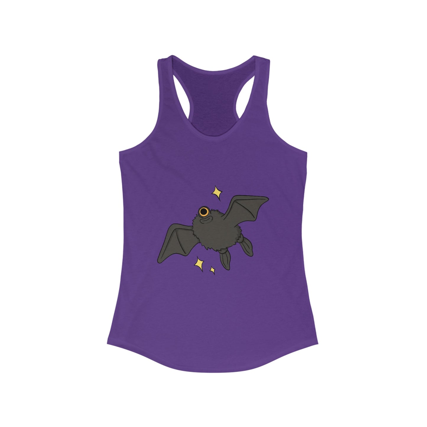 SquiBat Women's Racerback Tank