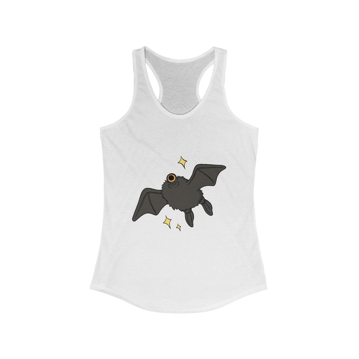 SquiBat Women's Racerback Tank