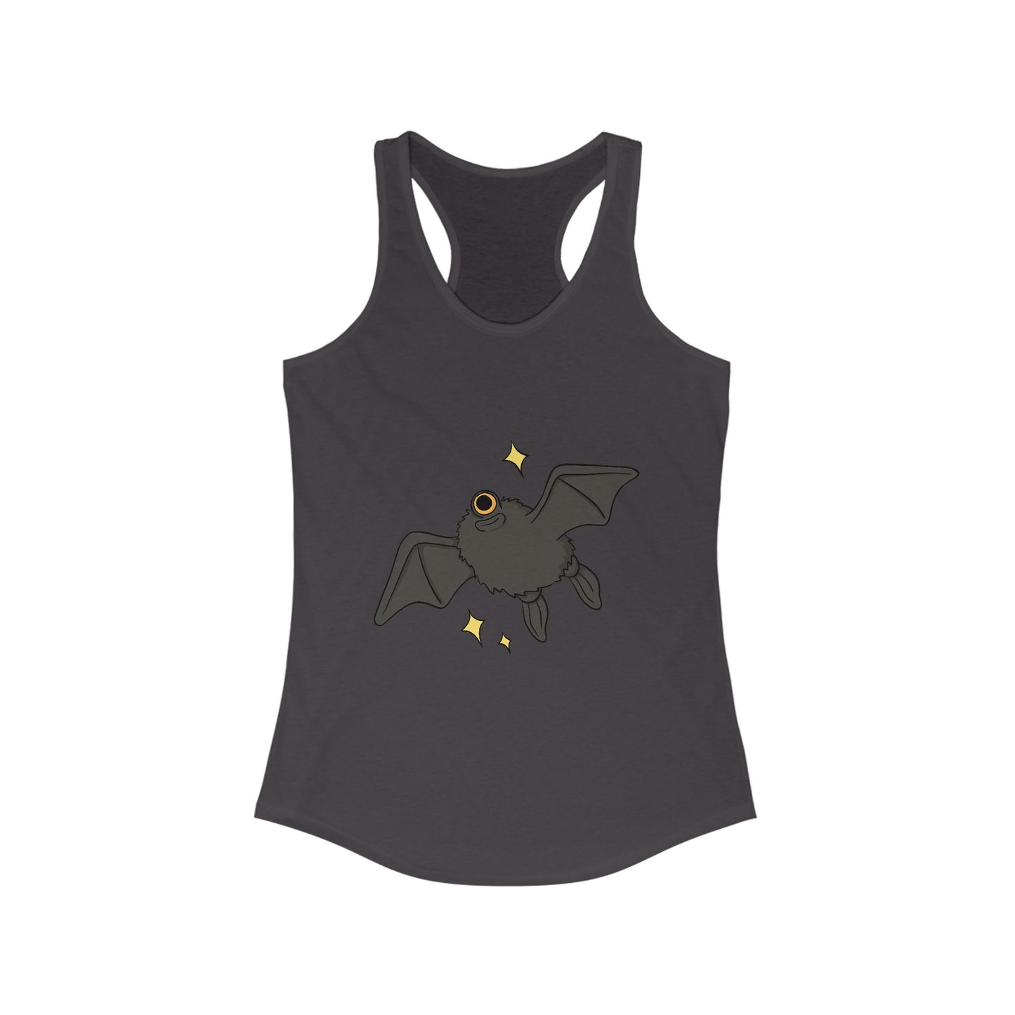 SquiBat Women's Racerback Tank