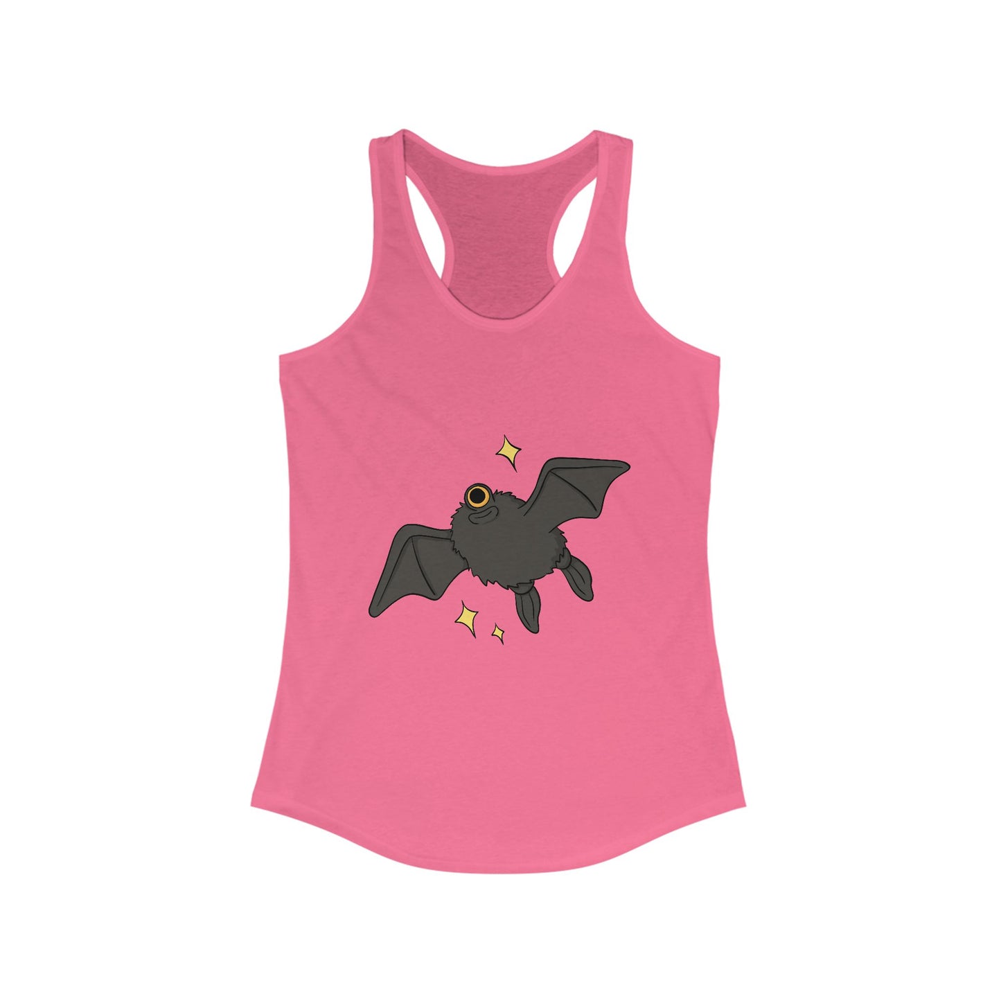 SquiBat Women's Racerback Tank
