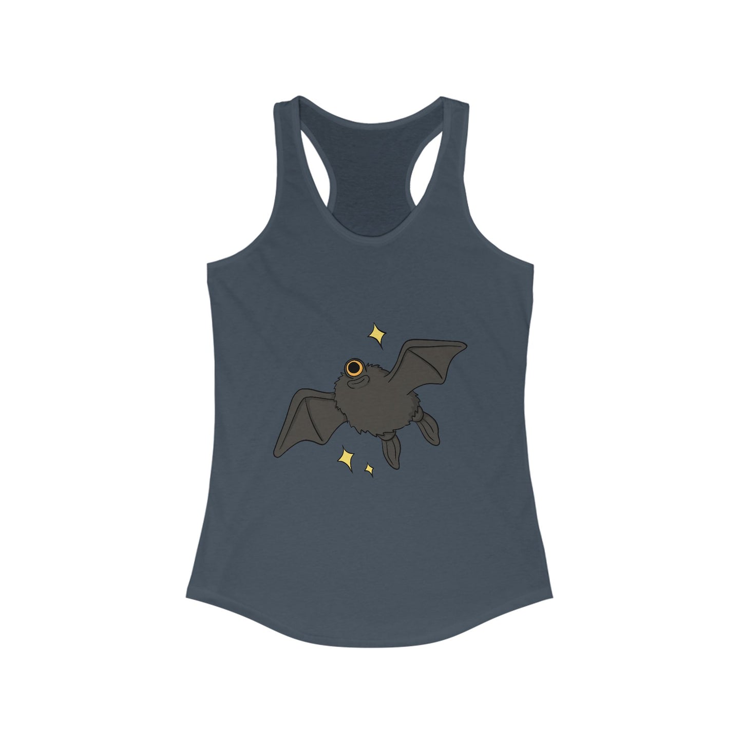 SquiBat Women's Racerback Tank