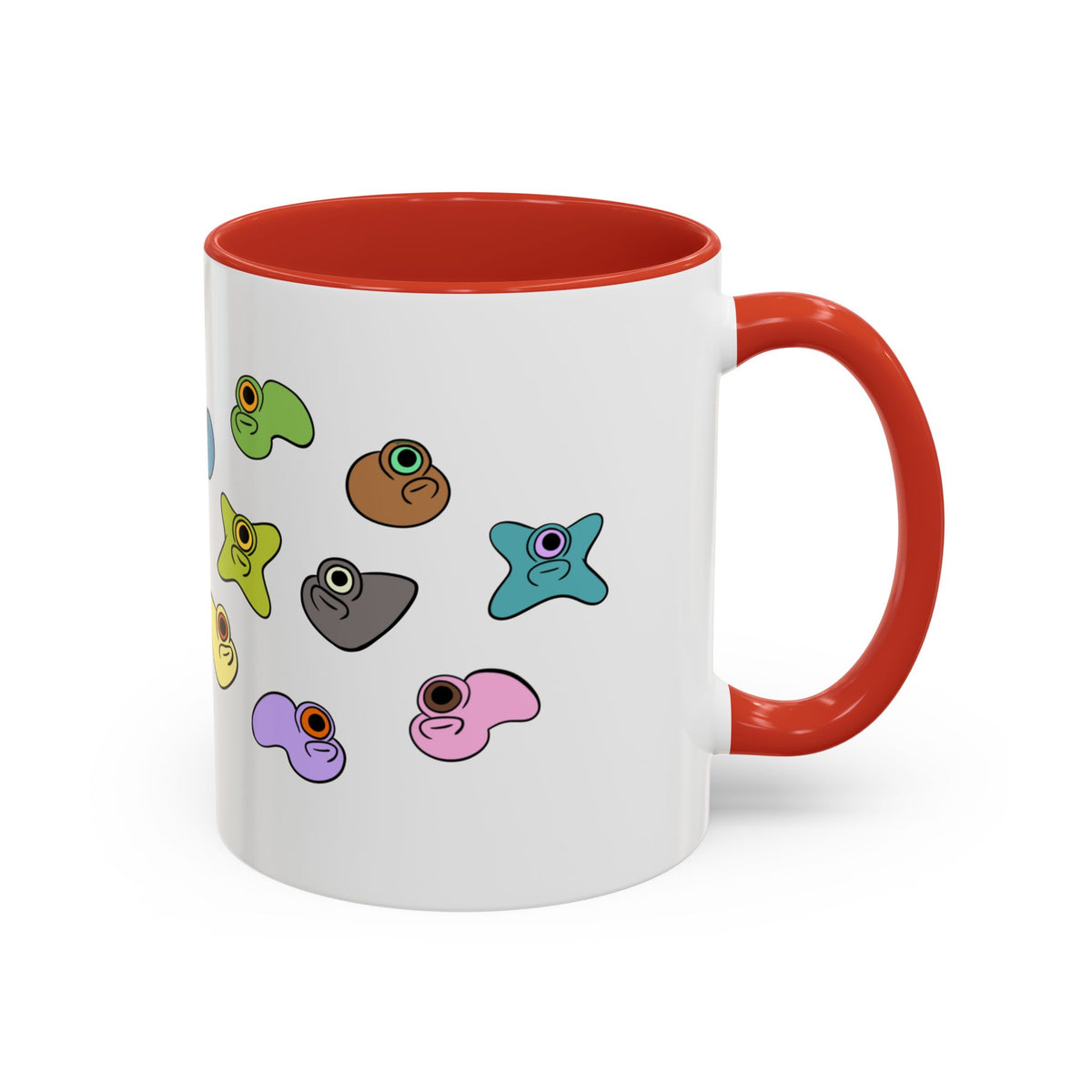CytoSqui Coffee Mug