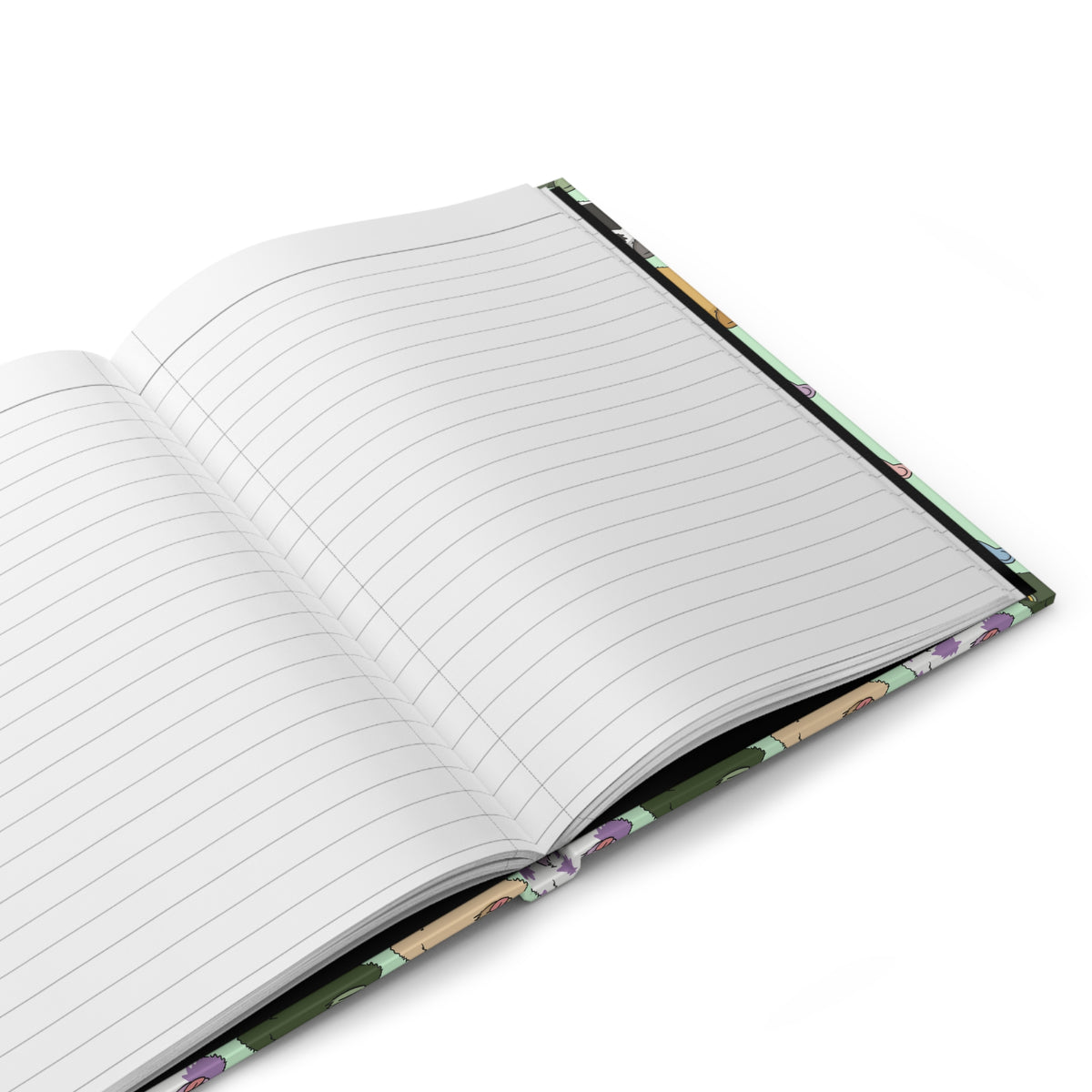 Squirby Hardcover Journal Matte