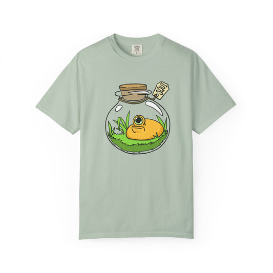 CytoSqui T-Shirt - Heavy Weight Cotton