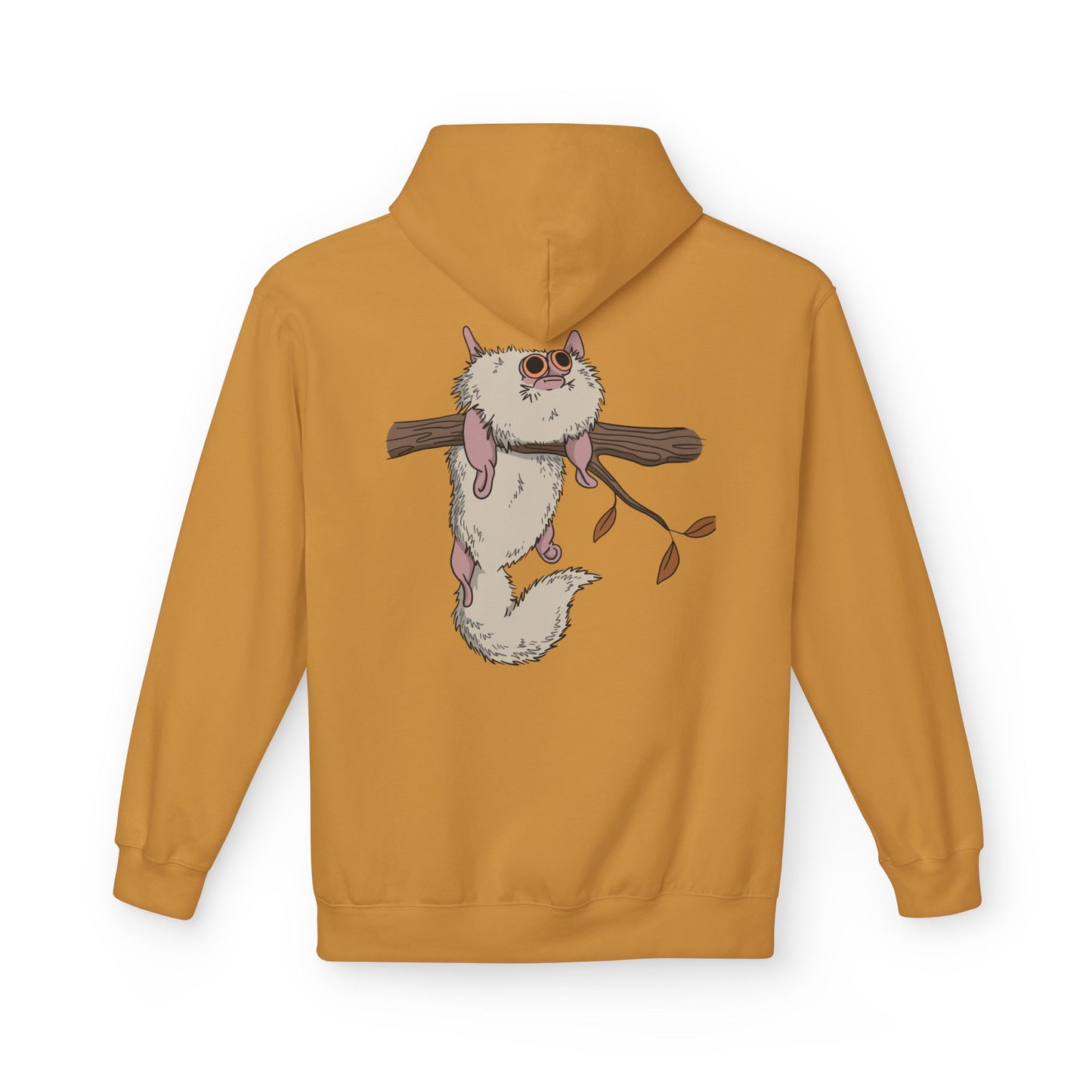 CytoSqui and Squeasel Cozy Fleece Hoodie